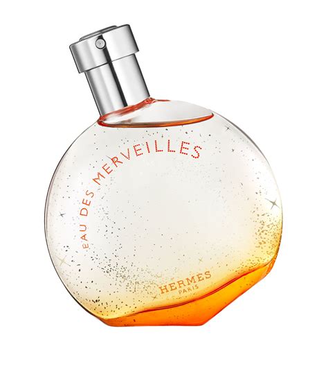 HERMÈS Eau des Merveilles Eau de Toilette on SALE 